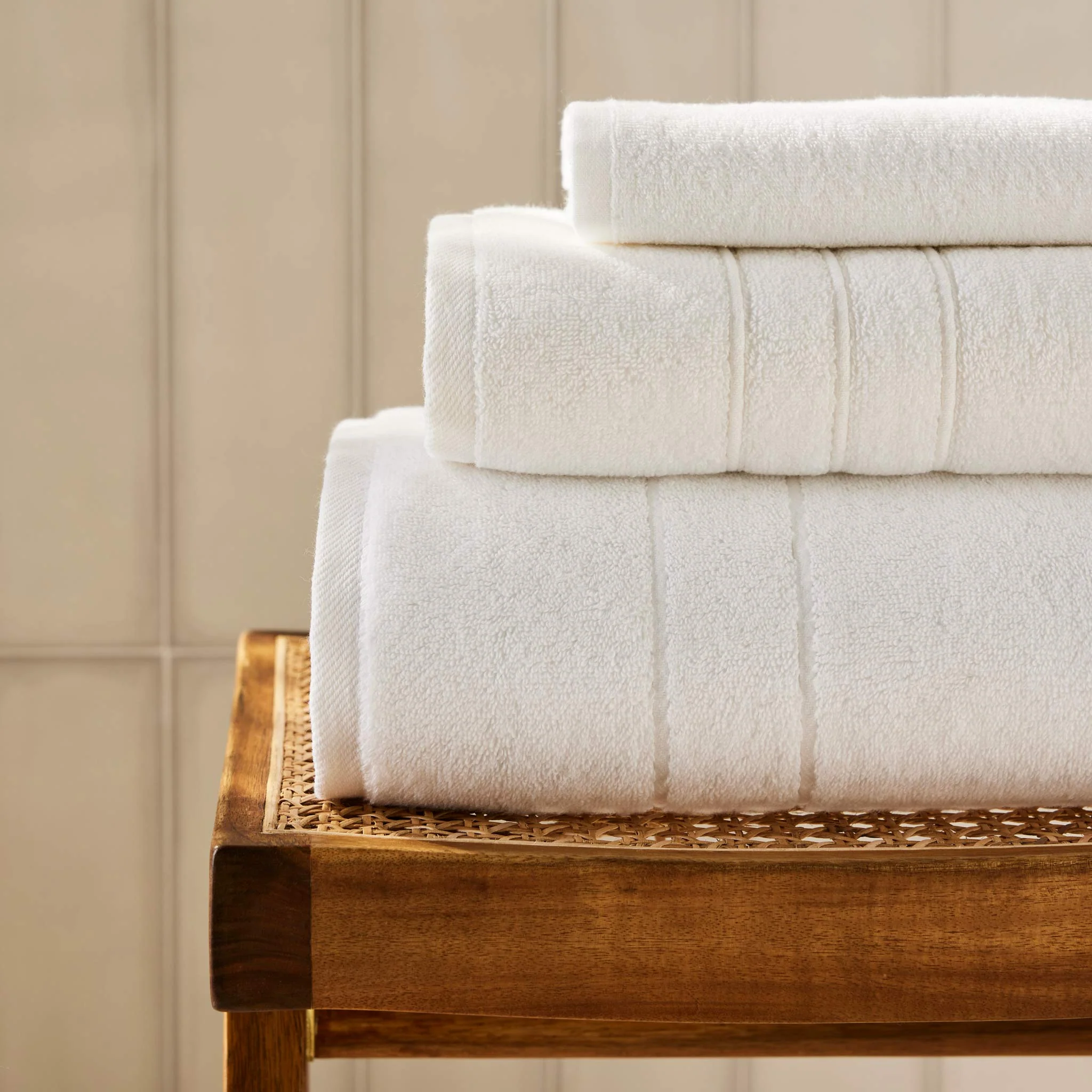 Super-Plush Turkish Cotton Bath Sheet Bundle