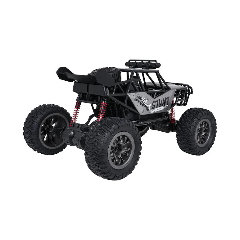 Climbing Remote Control Car Black