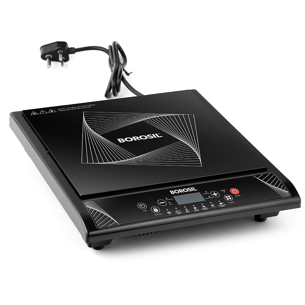 Borosil SmartKook Induction Cooktop PC14