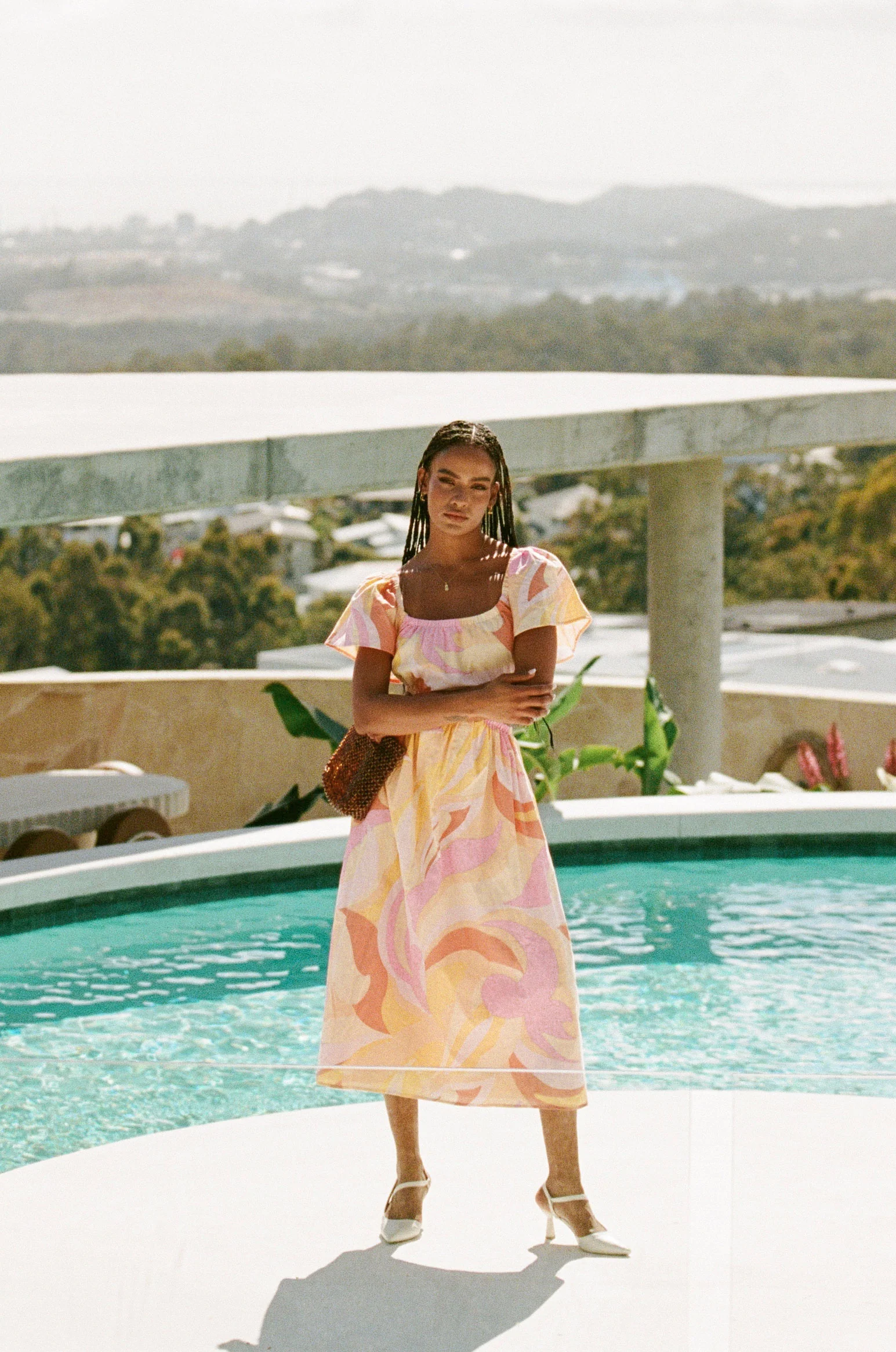 SAMPLE-Ezzy Midi Dress