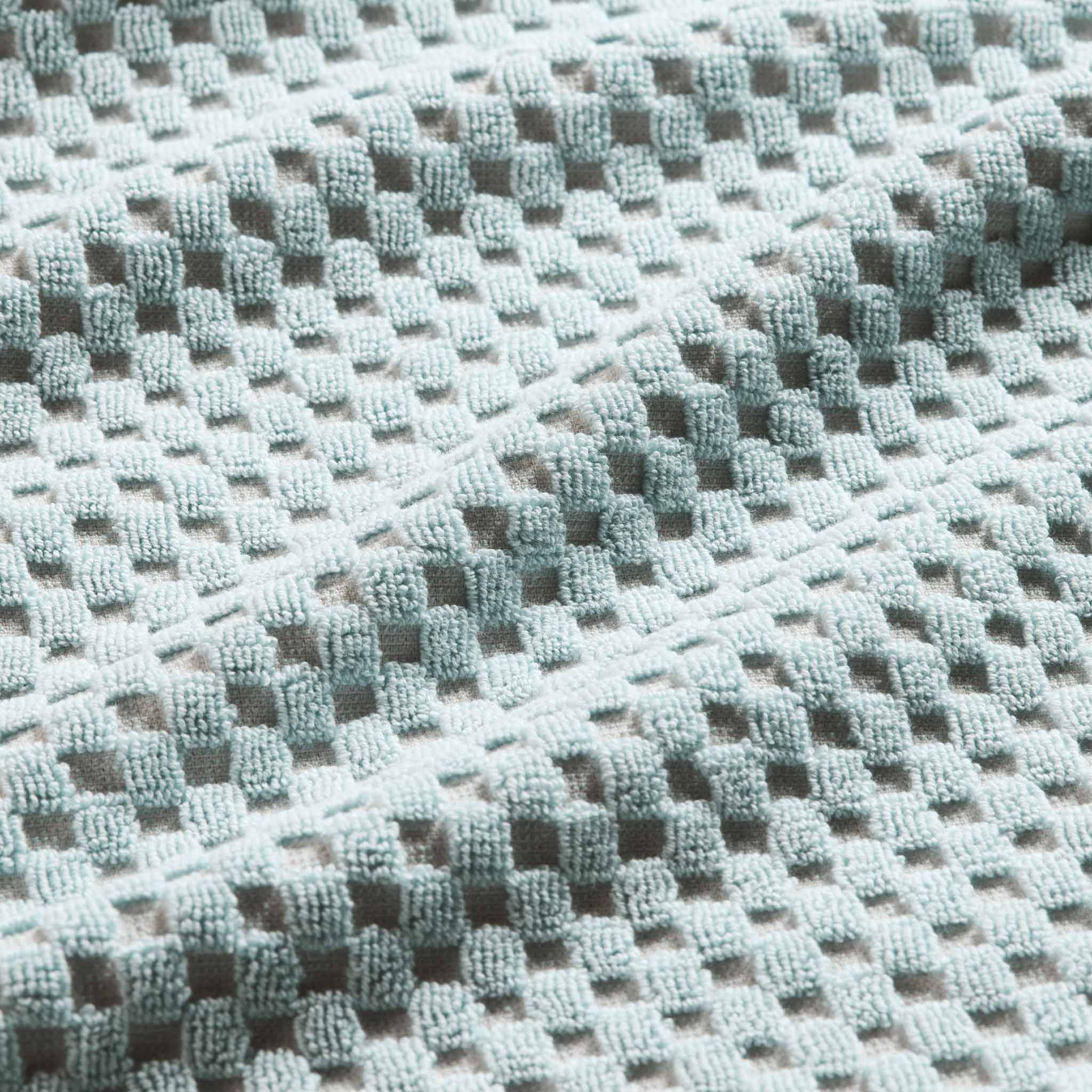 Checkered Jacquard Bath Sheets - Last Call