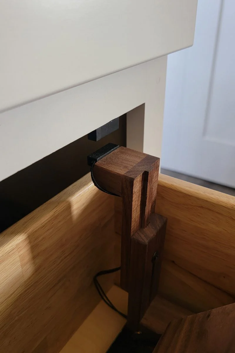 BlumSafe Watch Winder Drawer Insert