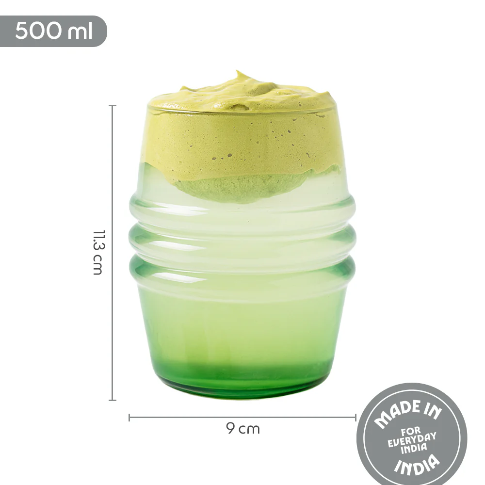 Mizu Matcha Tumbler - Set of 2