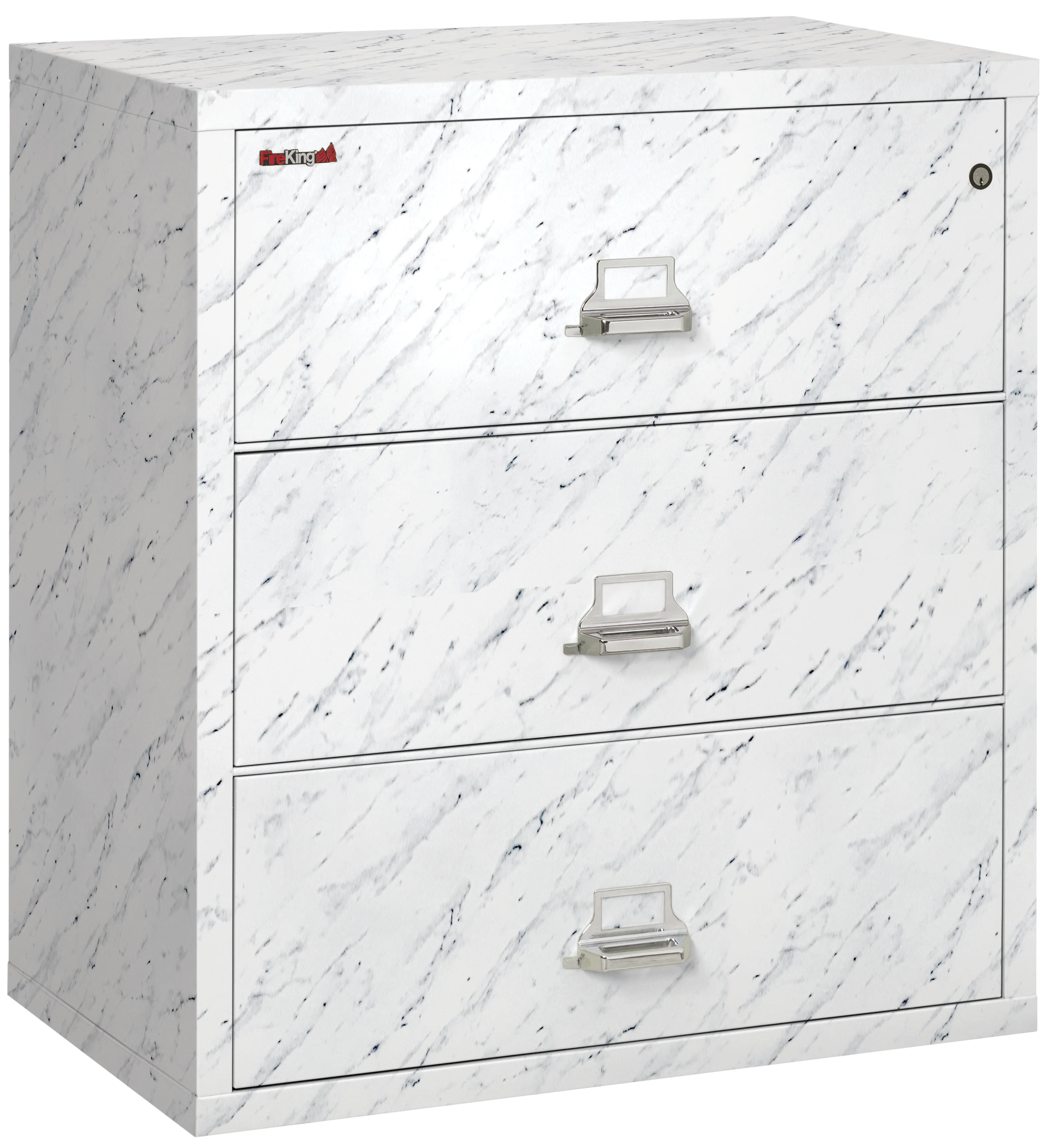 FireKing 3-3822-C Premium Designer Three Drawer 38