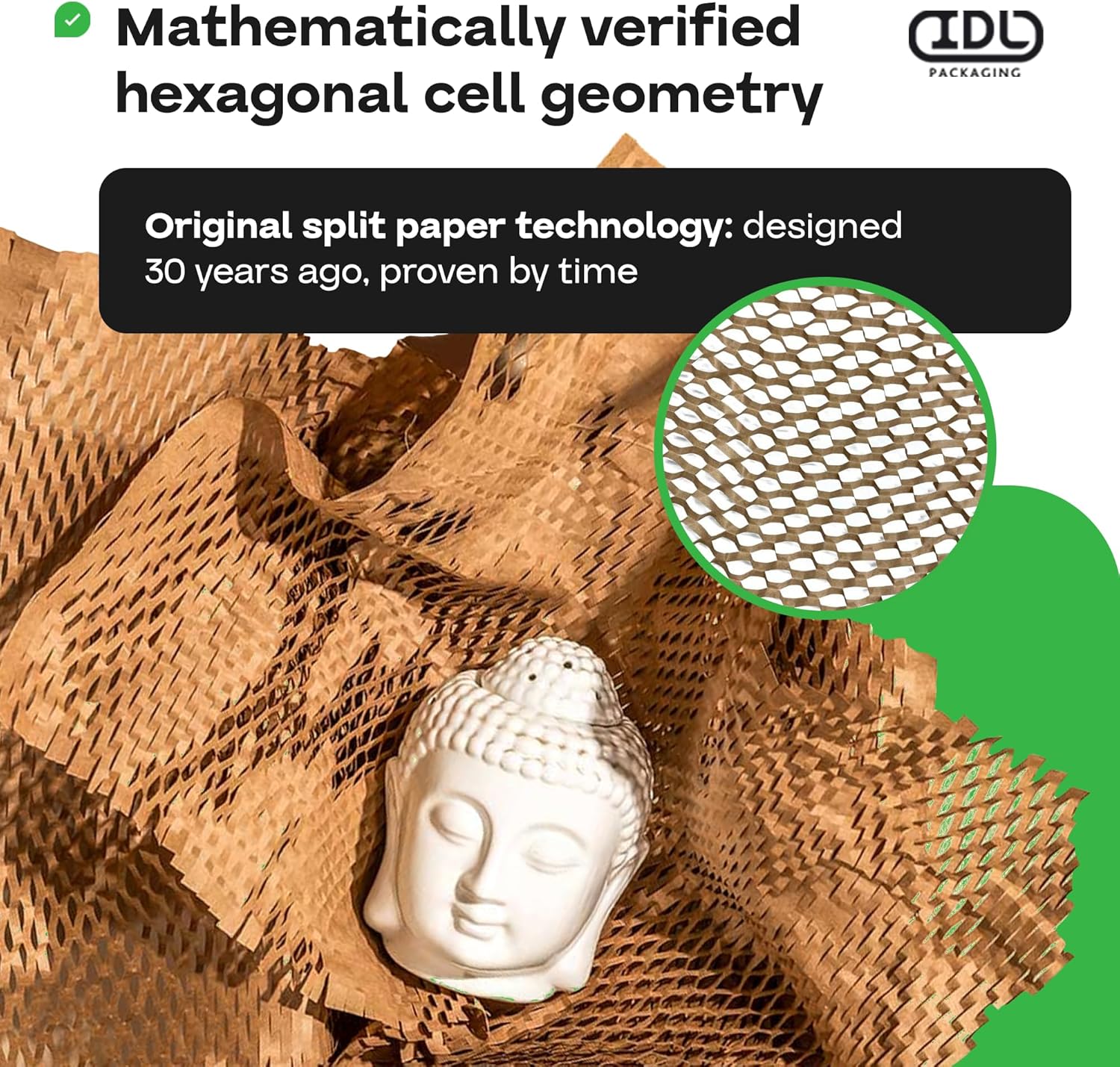 Packing Kraft Paper Made in USA