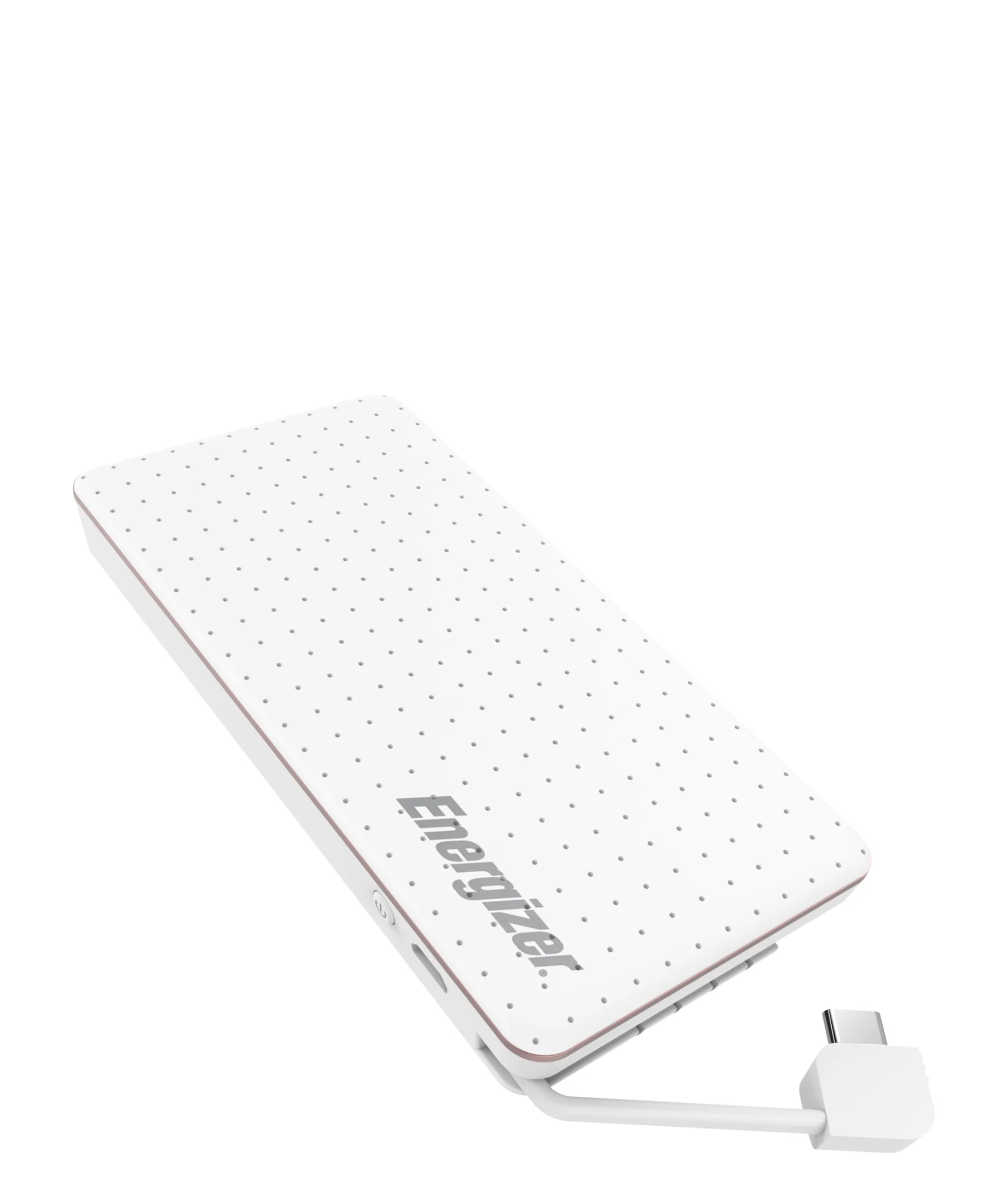 Energizer Power Bank 10 000 mAh - White