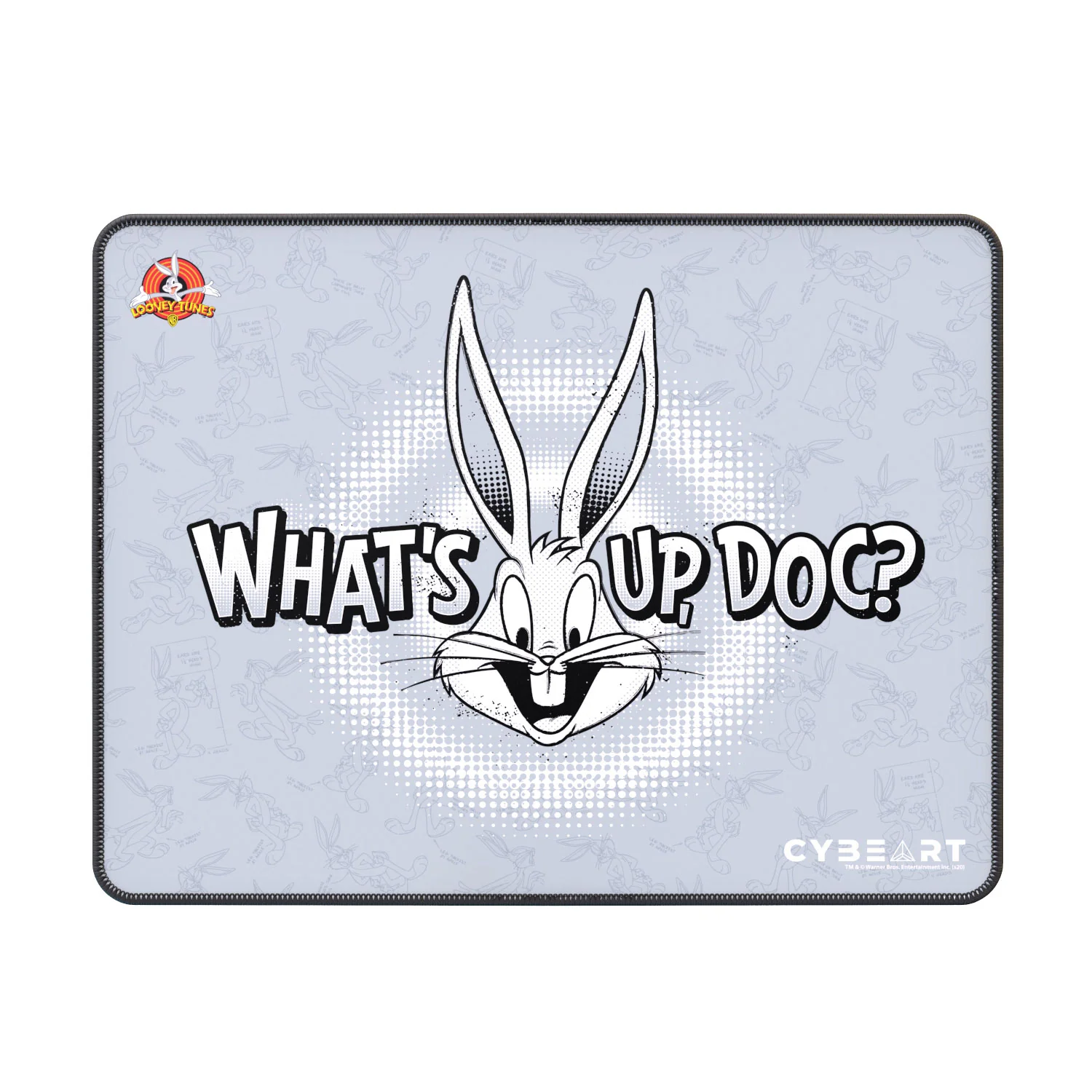 Bugs Bunny Gaming Mouse Pad