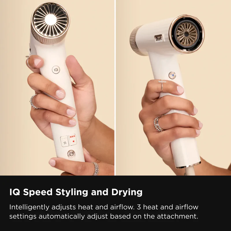 Shark SpeedStyle RapidGloss Finisher & High-Velocity Dryer