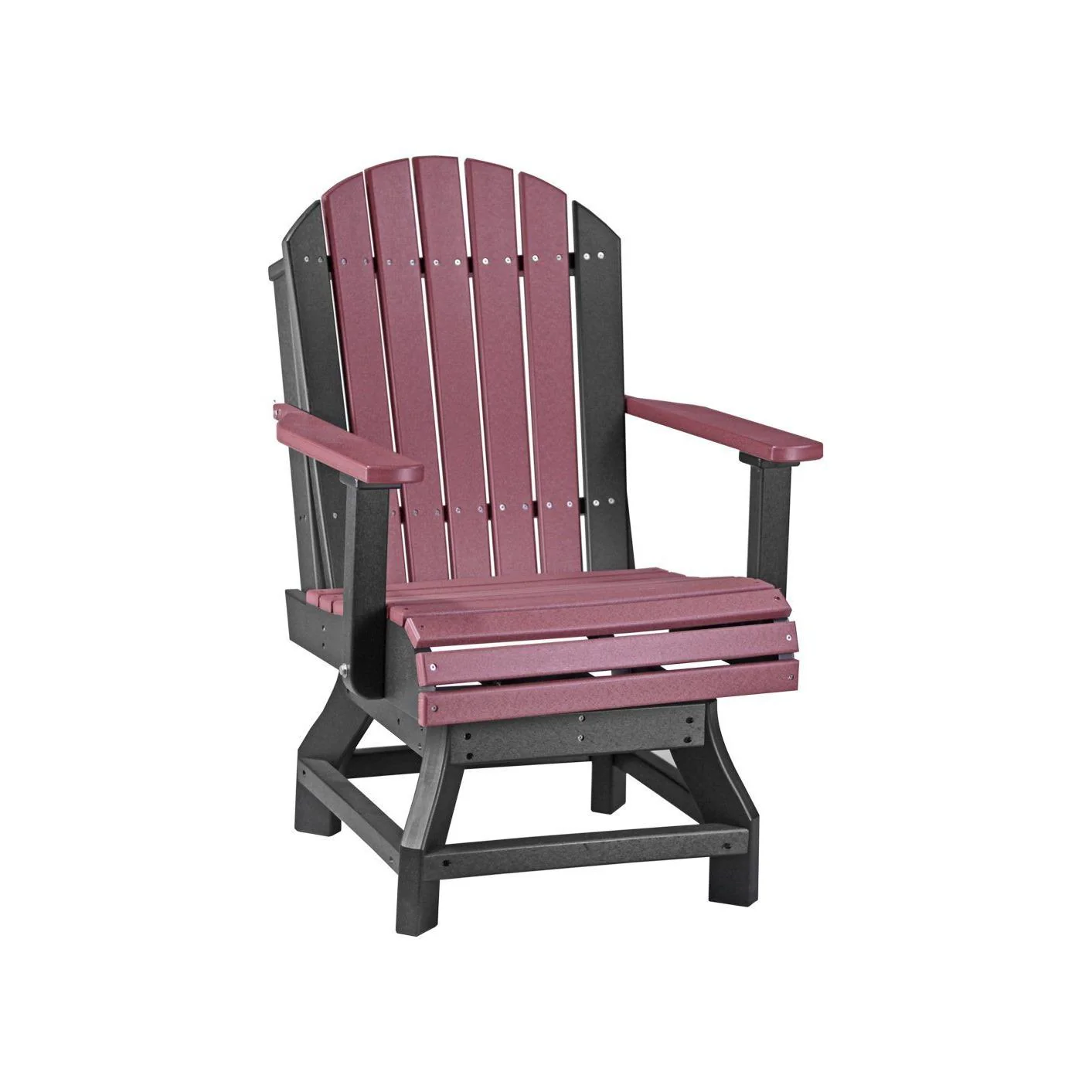 Adirondack Swivel Chair