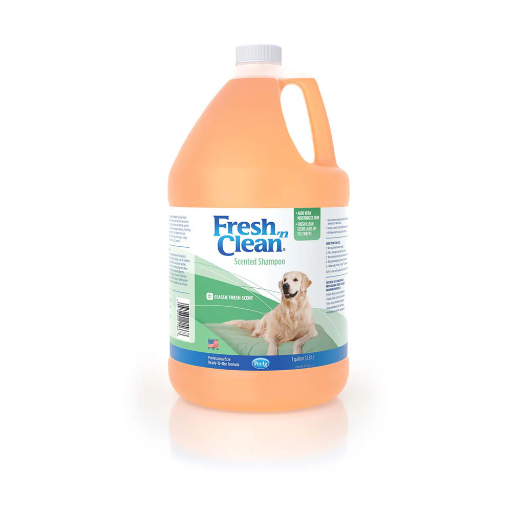 Pet Ag® Fresh ’n Clean® Classic Fresh Scented Shampoo 1 Gal