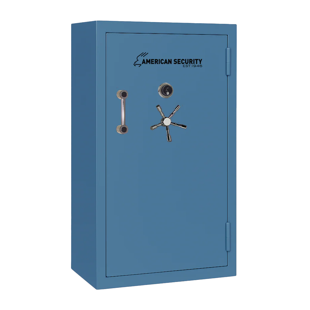 AMSEC BFX7240 Gun Safe – Tall & Wide Capacity – 2 Hour Fire Protection – Made in the USA