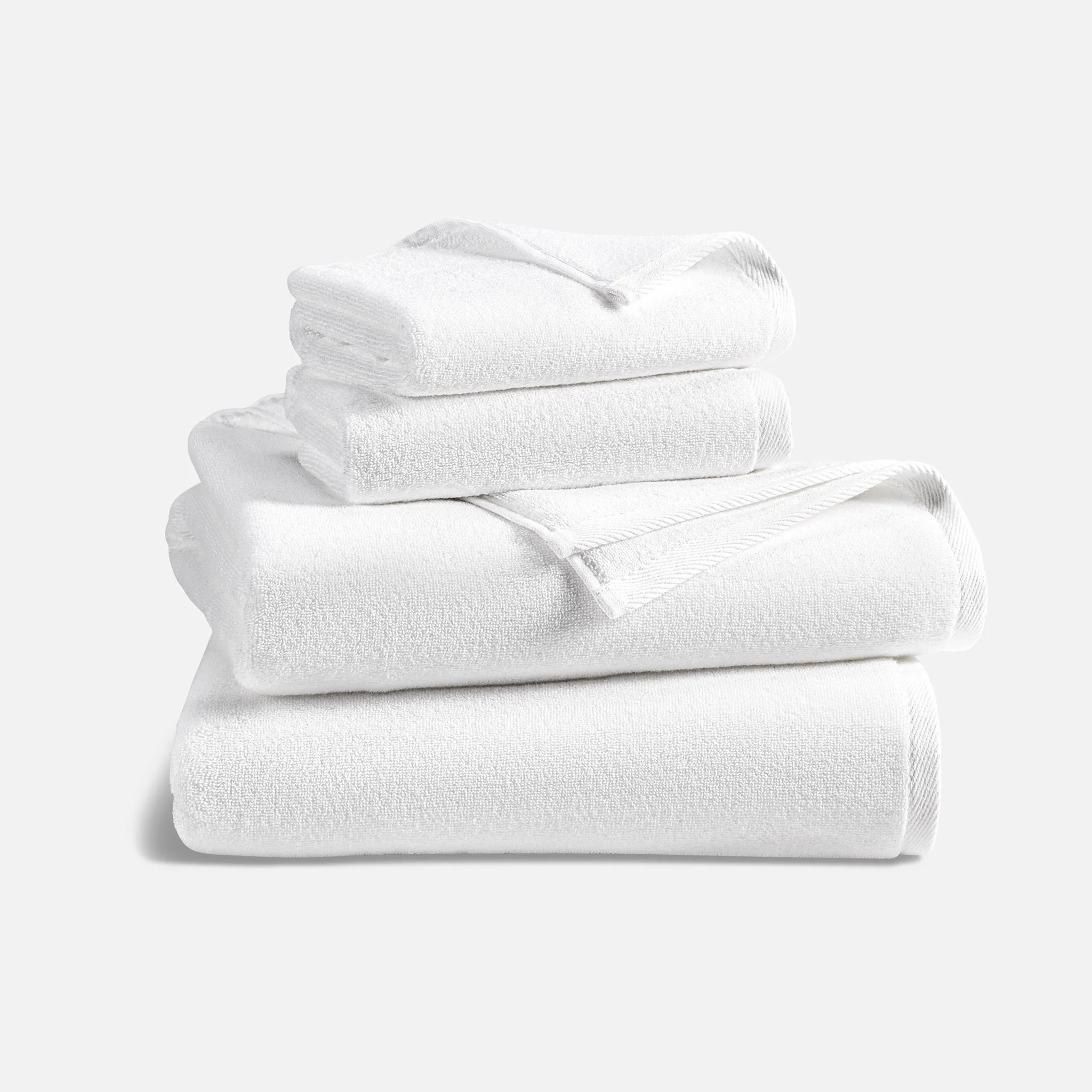 Plush Turkish Cotton Bath Sheet Bundle
