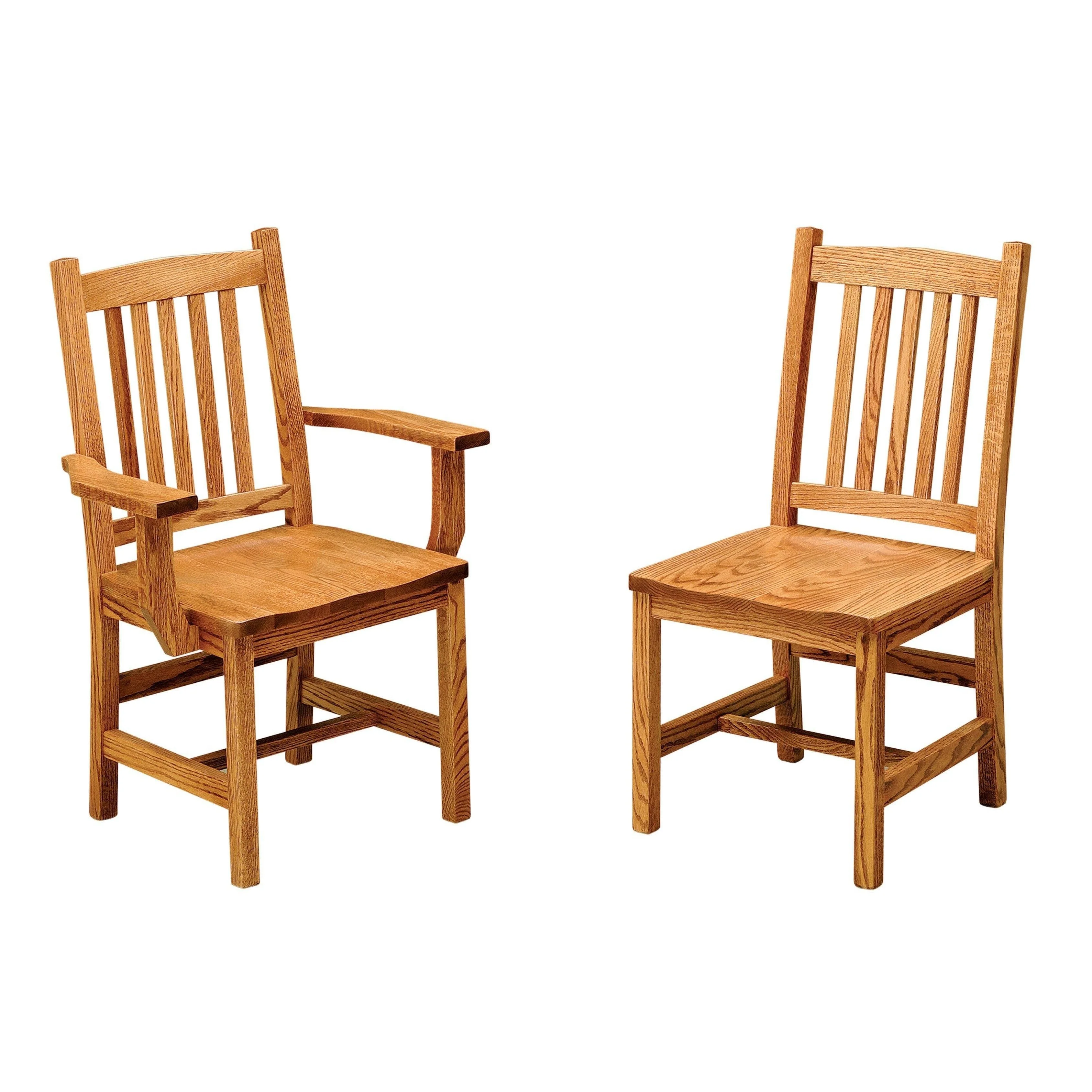 Amish Logan Chair