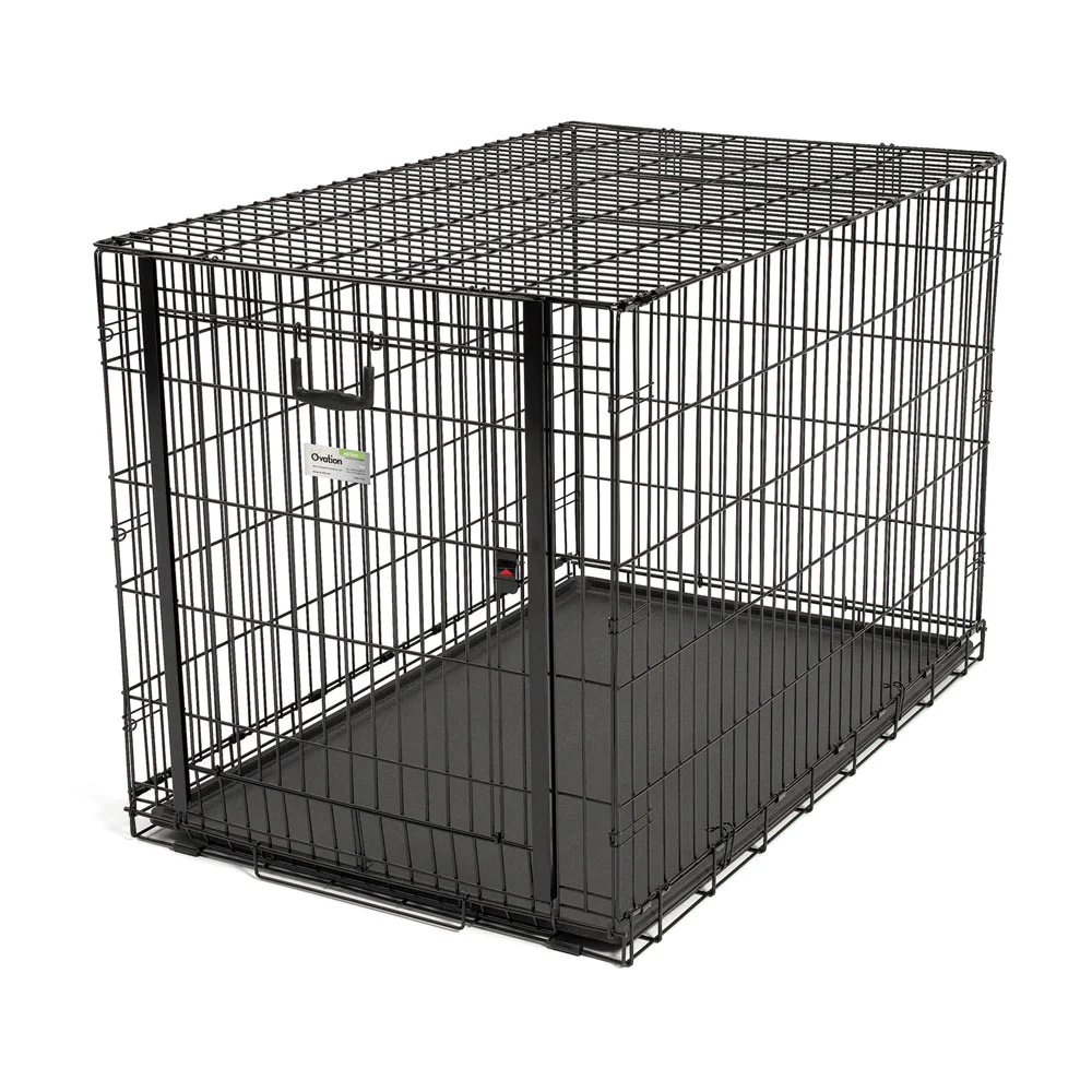 Ovation® Single Door Crate 48 Inch