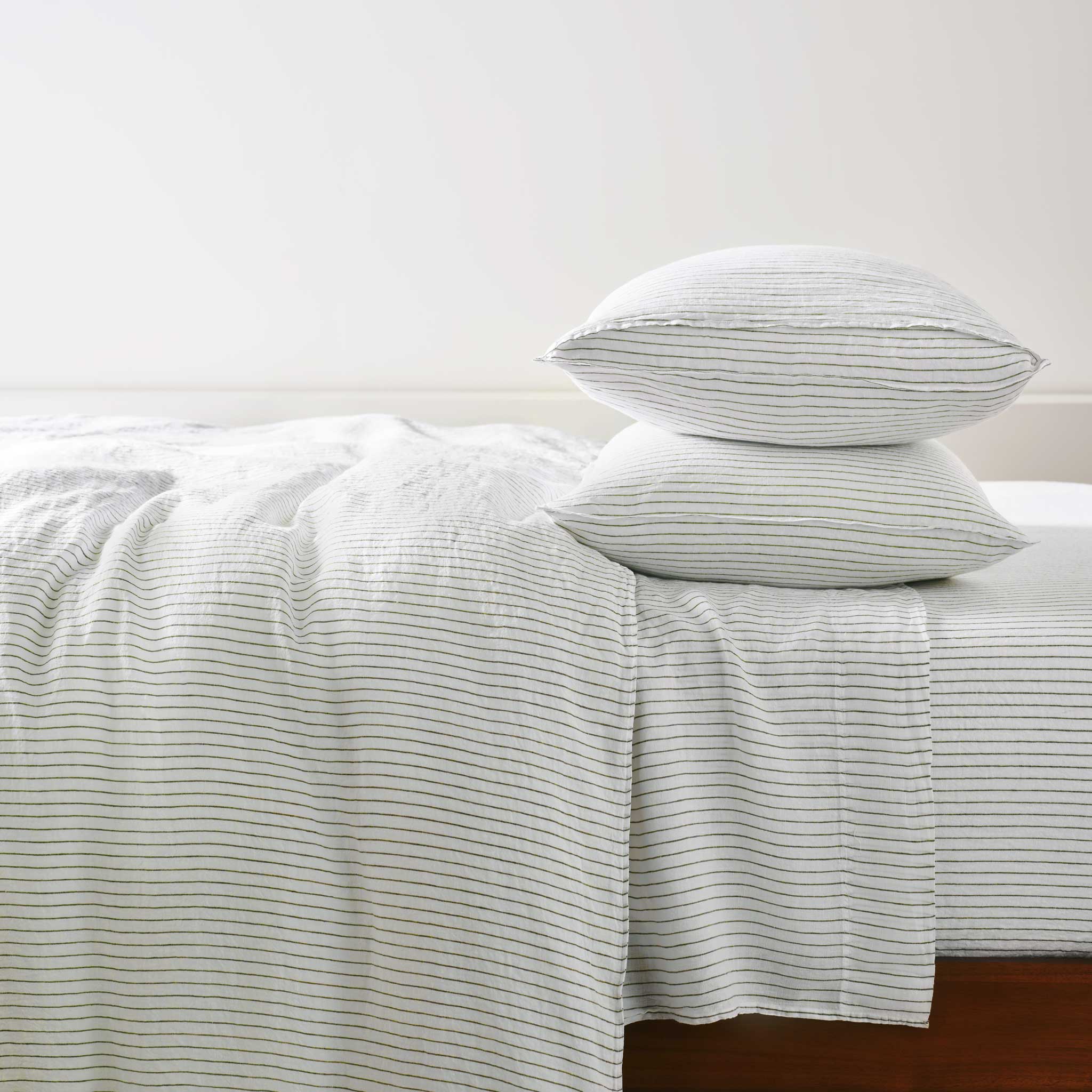 Washed European Linen Duvet Bundle