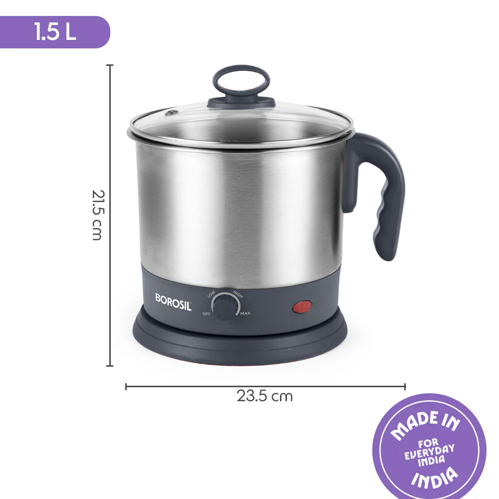 Omni Electric Kettle, 1.5L