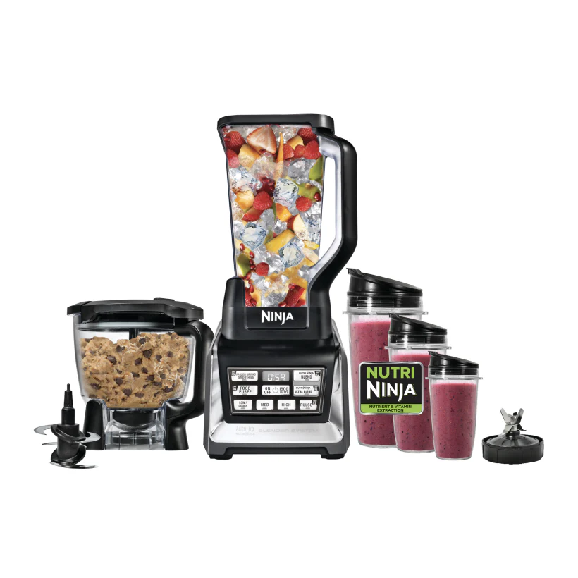Ninja Blender System with Auto-IQ