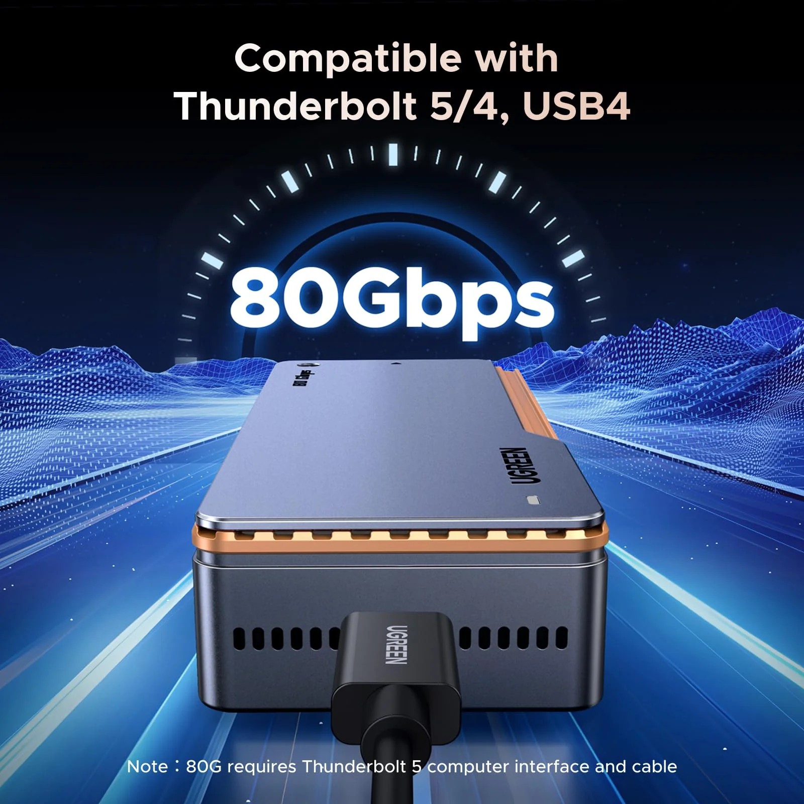 UGREEN NVMe SSD Enclosure