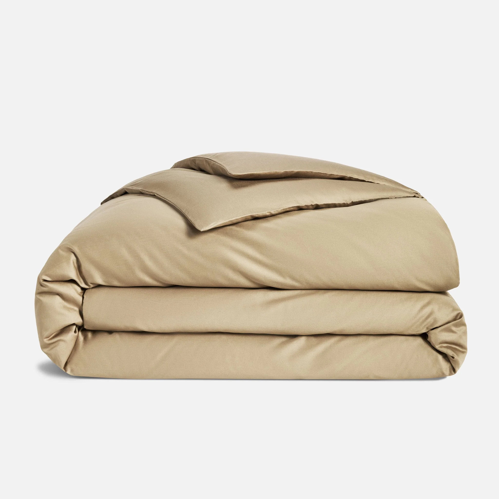 Luxe Sateen Duvet Cover - Last Call