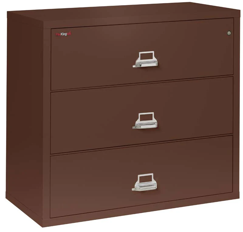 FireKing 3-4422-C Three Drawer 44