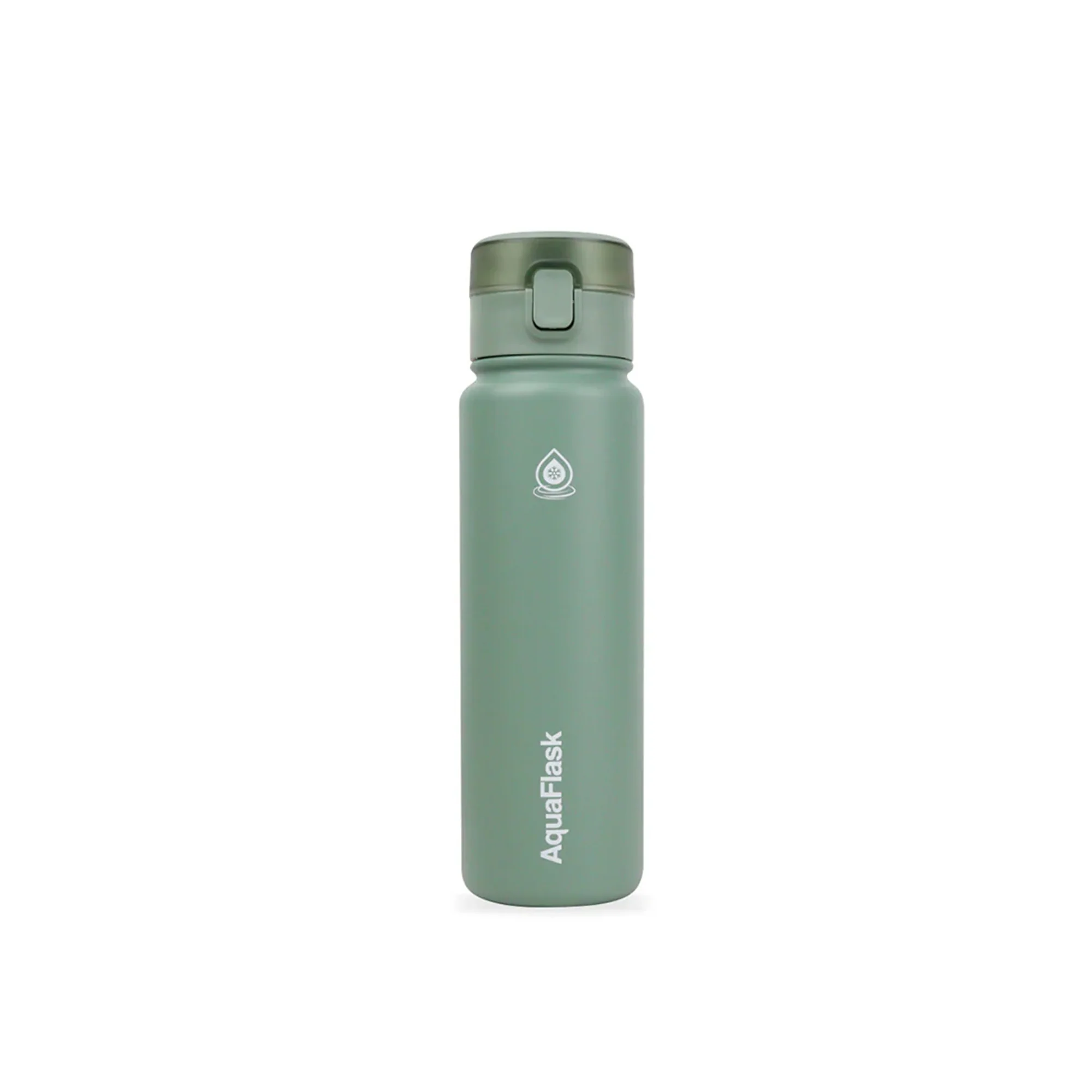 Aquaflask Earth Sip 710ml Flask Celadon Green