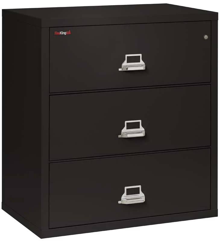 FireKing 3-3822-C Three Drawer 38