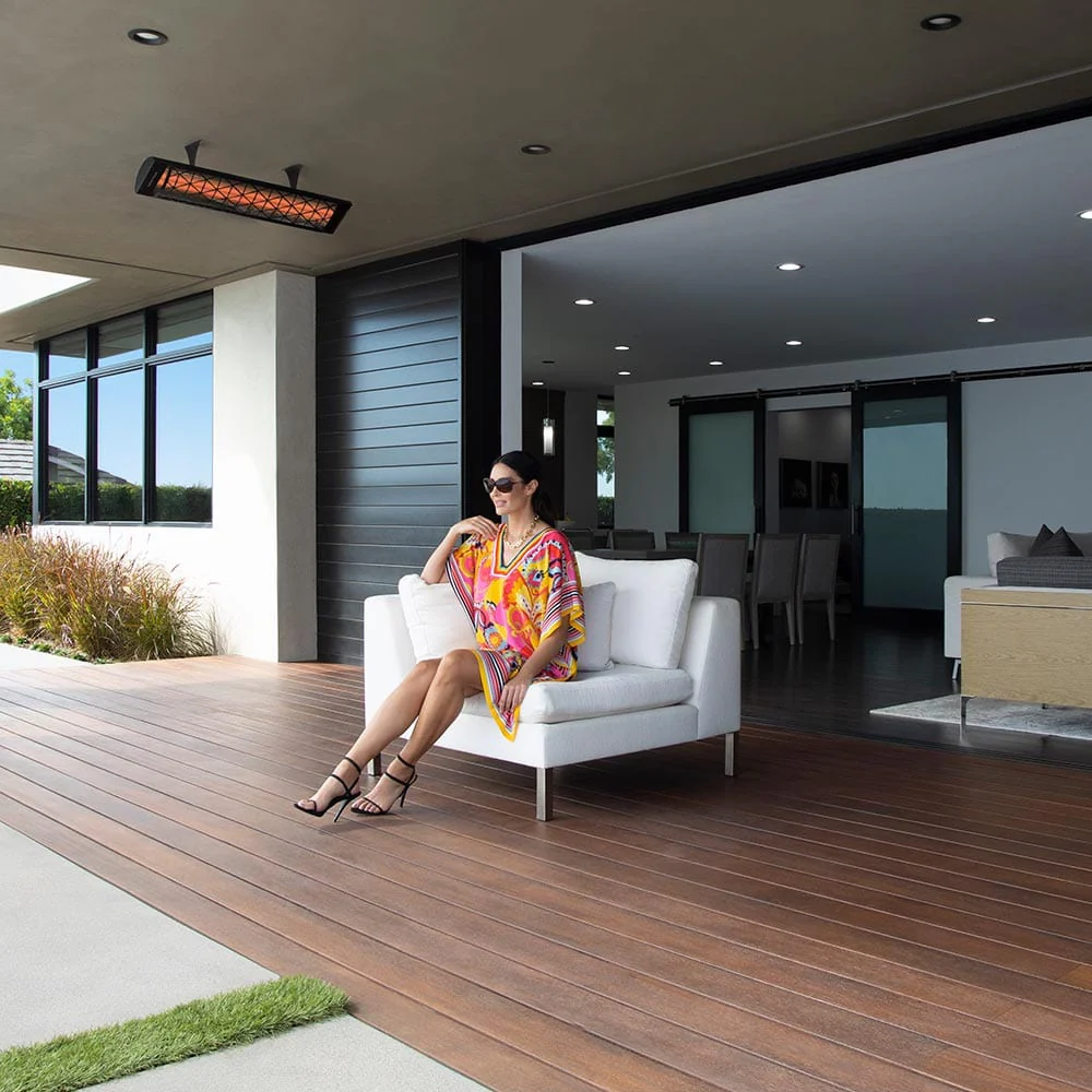 Motif CD-Series Contemporary Patio Heater