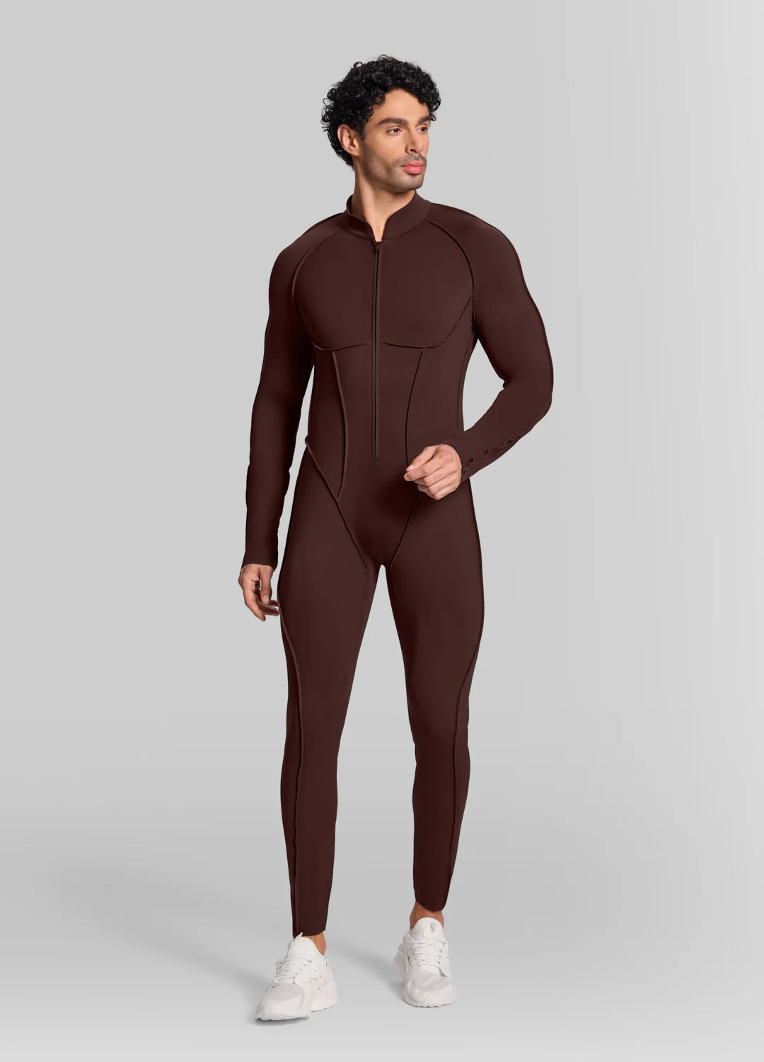 Closed-Back Herosuit