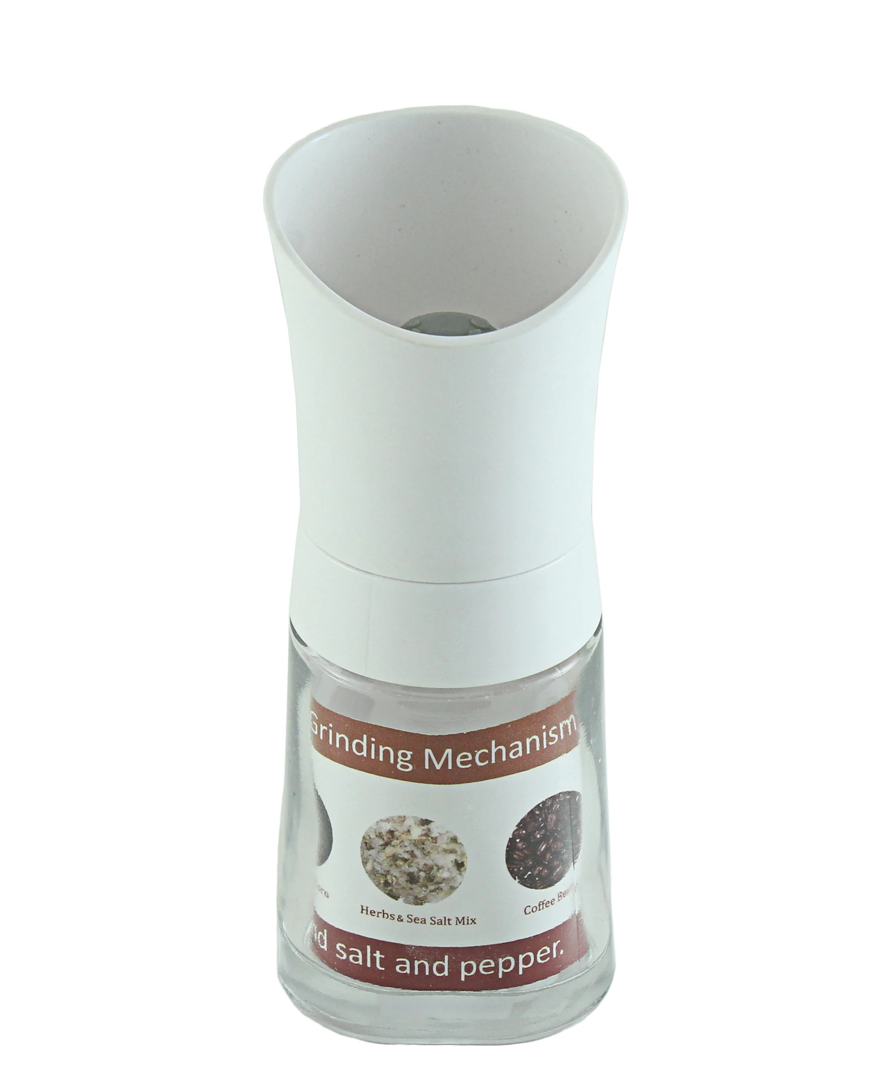 Eddingtons Spice Grinder - White