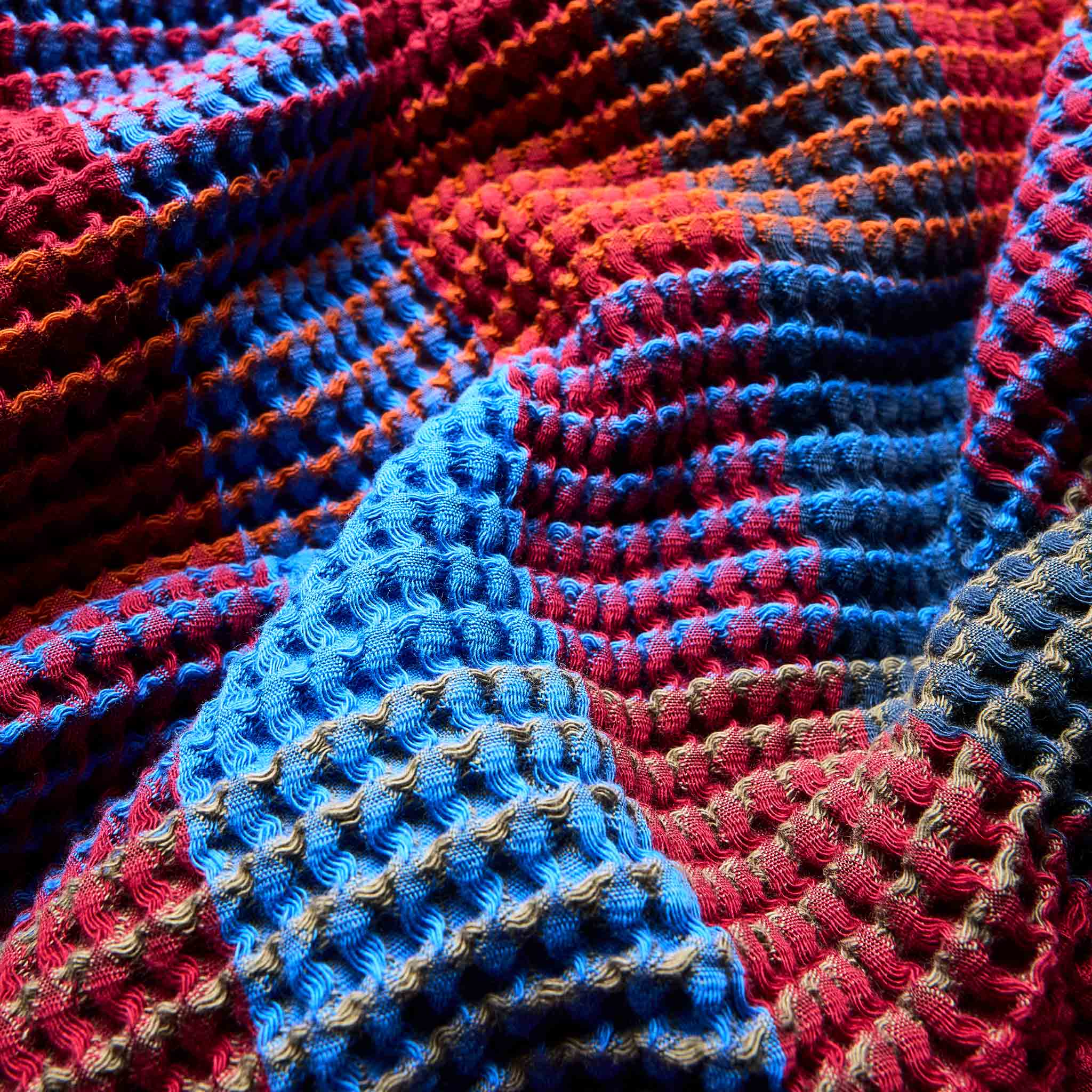 Dreamweave Waffle Throw Blanket - Last Call