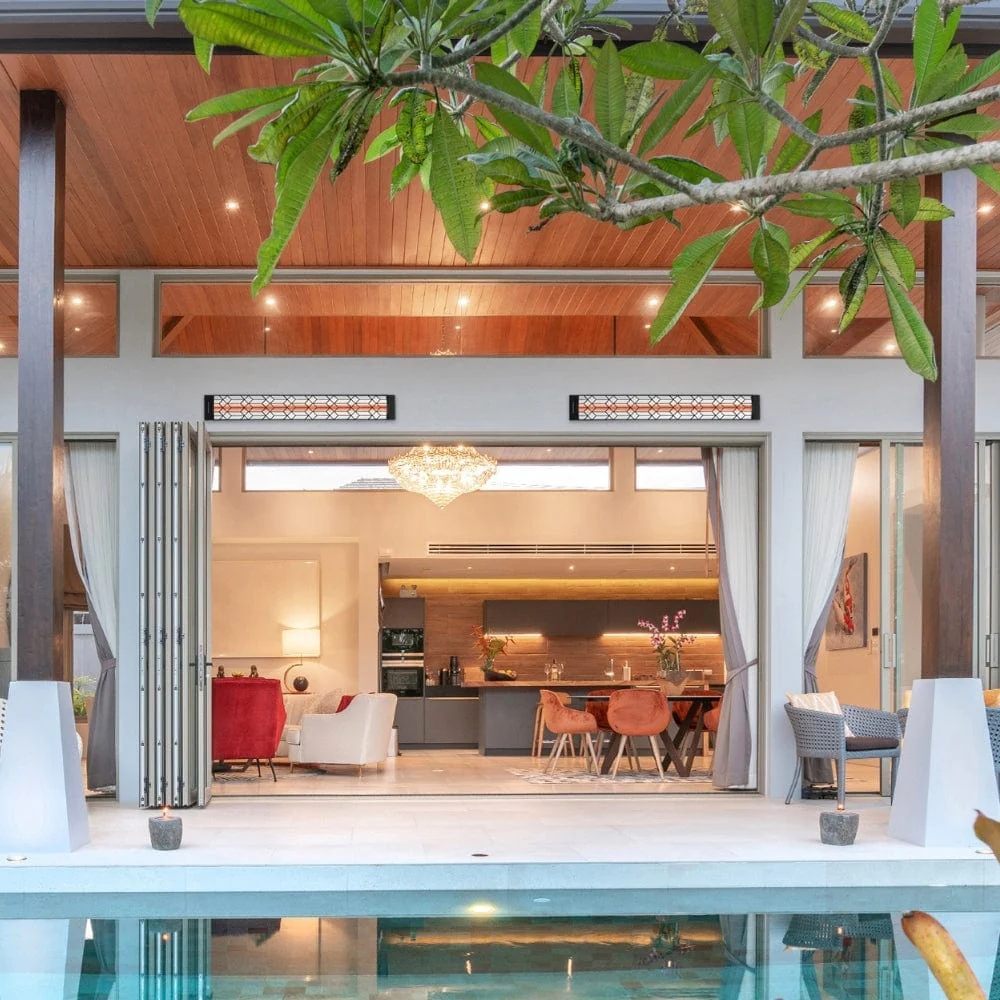 Motif C-Series Craftsman Patio Heater