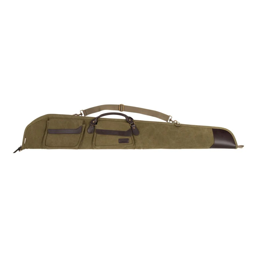 Allen 543-52 North Platte Heritage Shotgun Case Olive 52