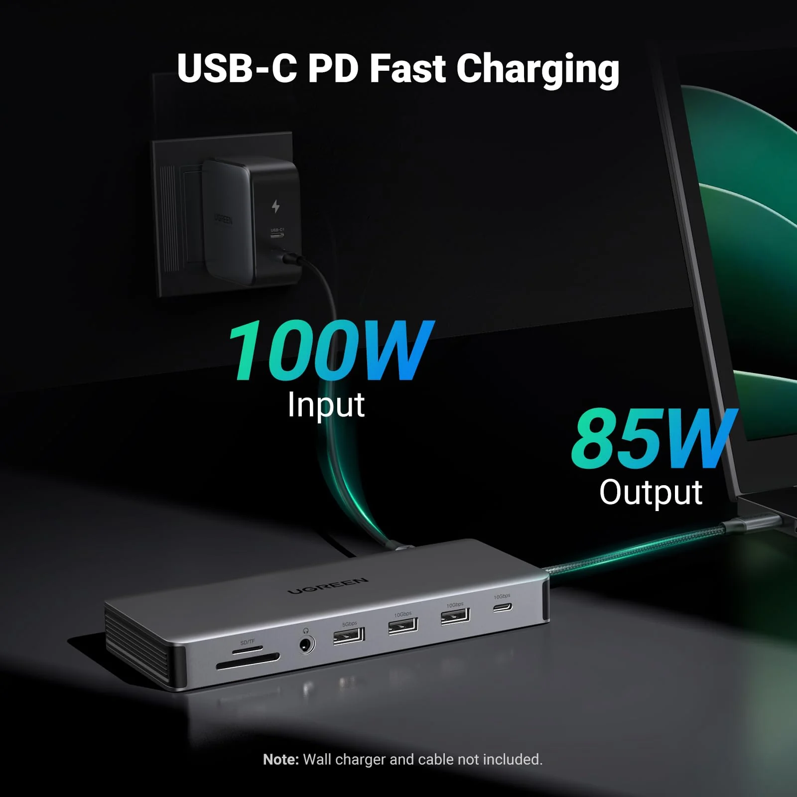 UGREEN Revodok Pro 313 13 in 1 USB C Docking Station