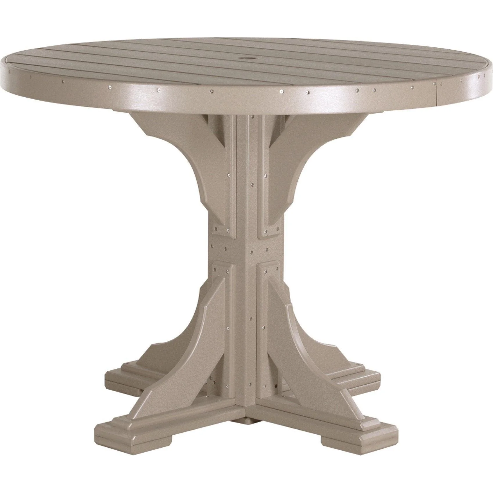 4' Round Table