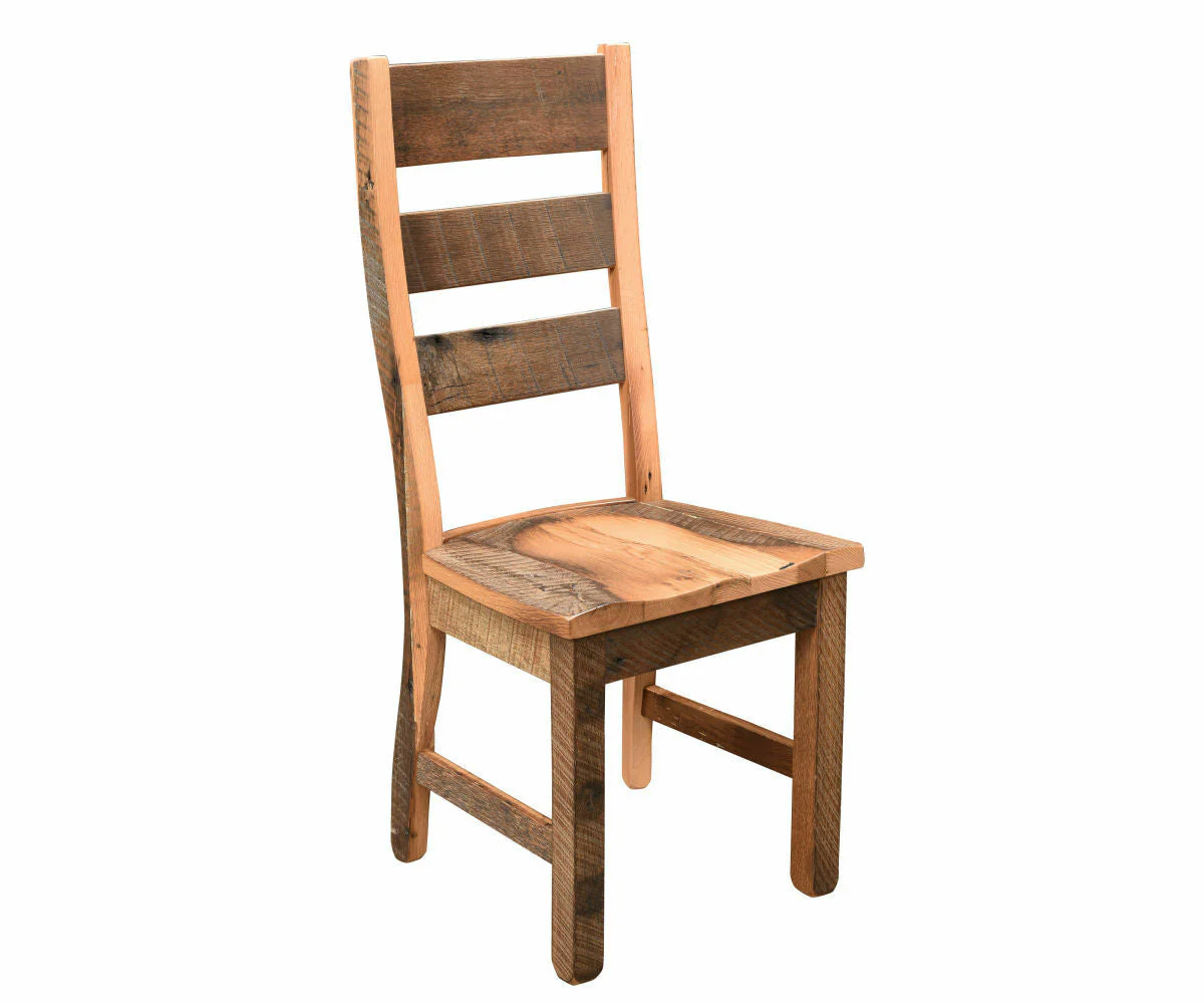 Amish Barlette Chair
