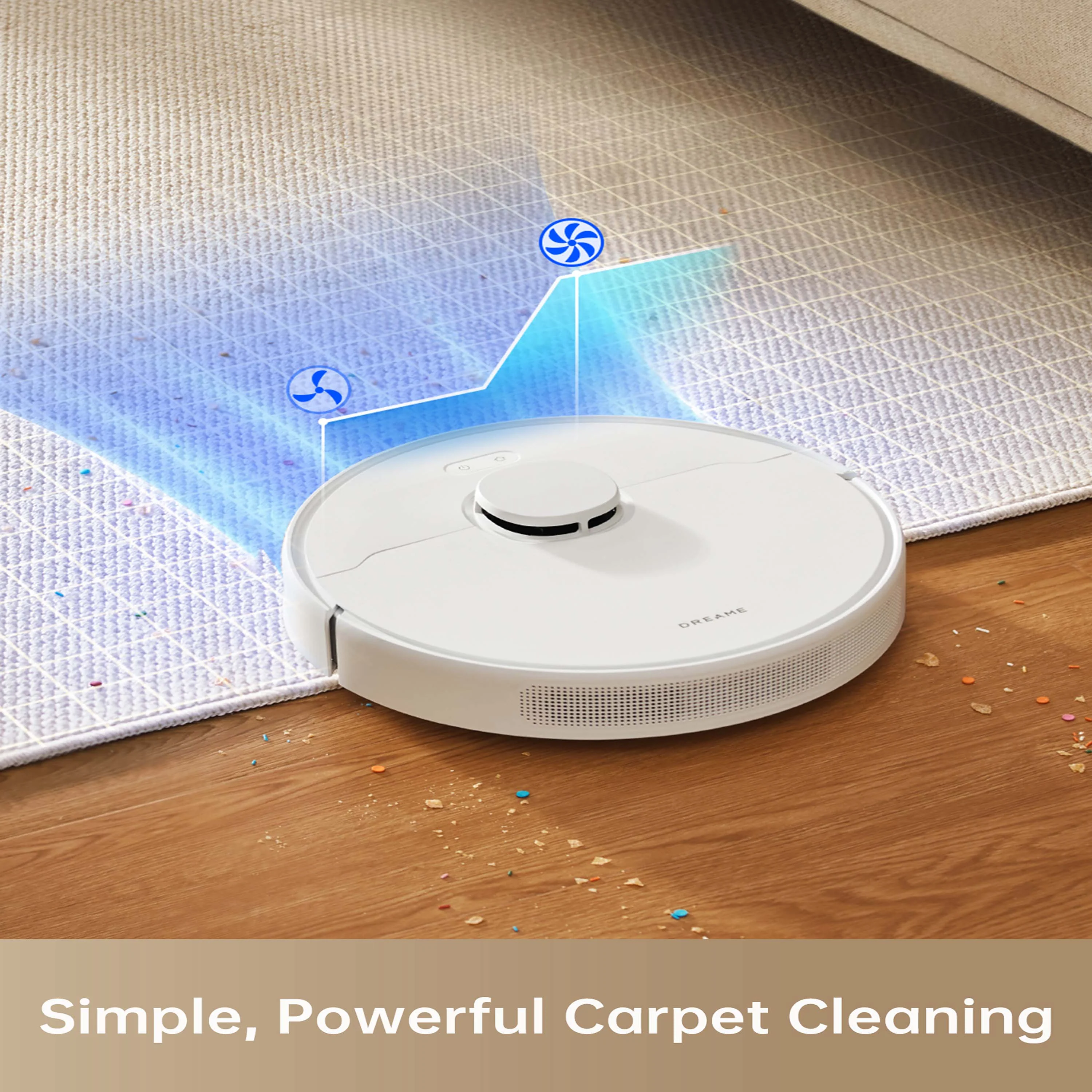 Dreame D10 Plus Gen 2 Robot Vacuum & Mop| RLD32GD
