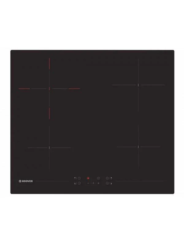 Hoover 4 Zone Ceramic Hob | HH64DCT