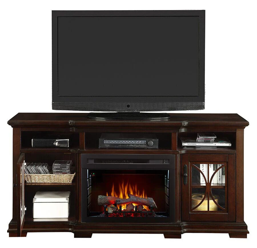 Scarlett Electric Fireplace Media Console