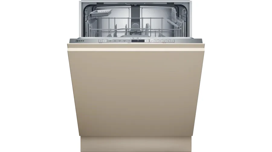 Neff Fully Built-In Dishwasher 鈥?13 Place Settings | S153HTX02G