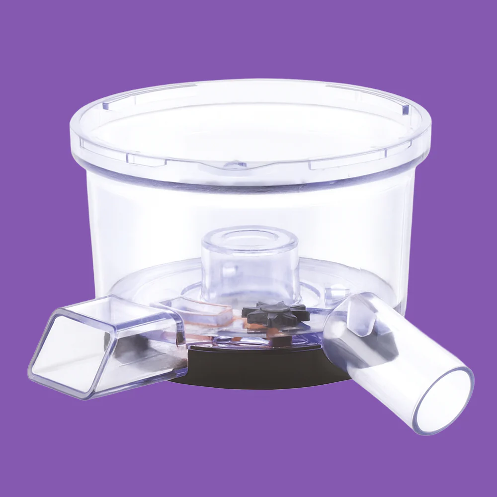 Spare Juice &Pulp Seperator For Health Pro Slow Juicer-WB13 (BSJU20WB13)