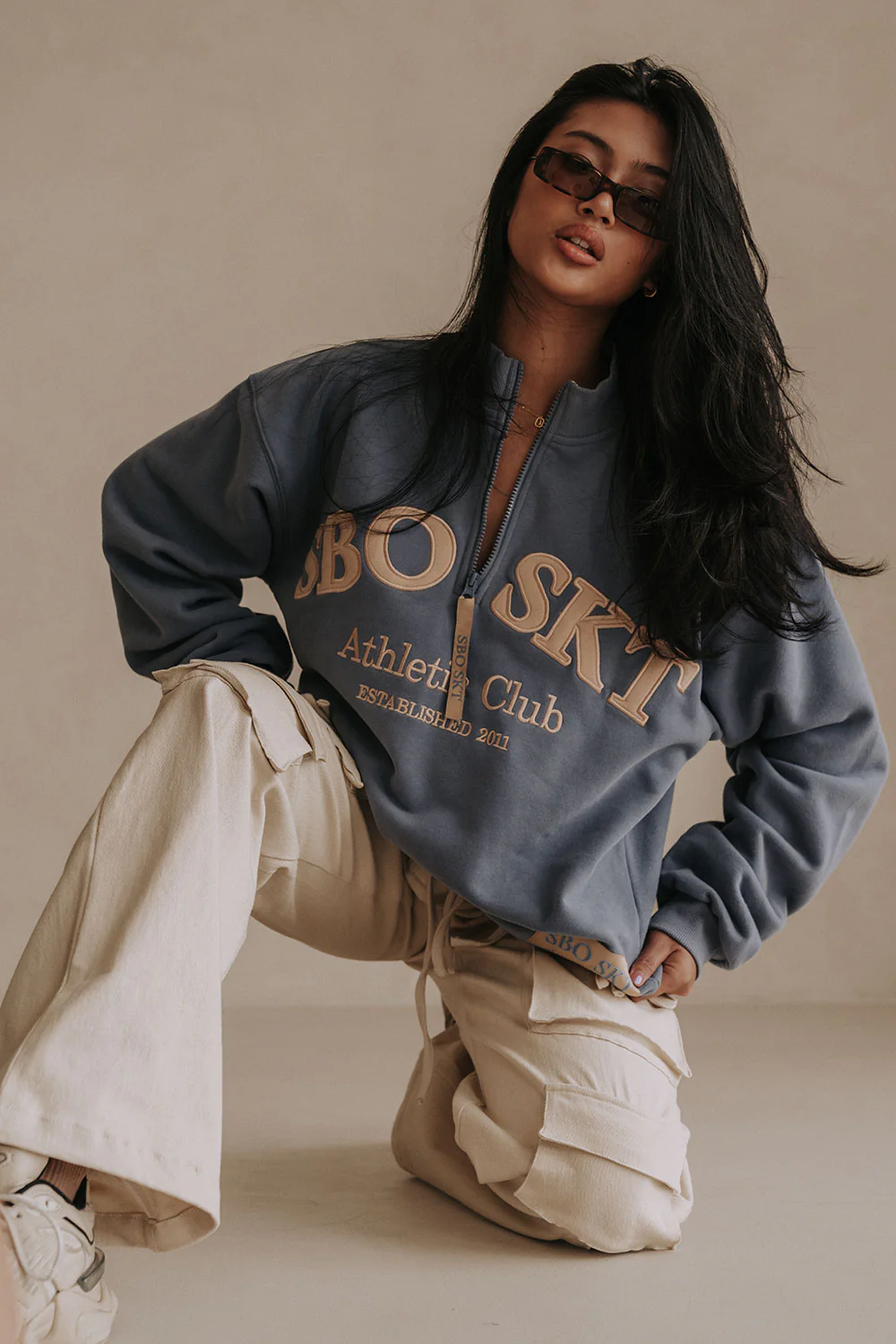 Montpellier Sweater - Fleece