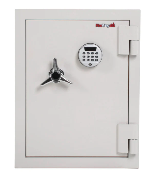 FireKing KF2115-1WHE One Hour Fire Rated Safe