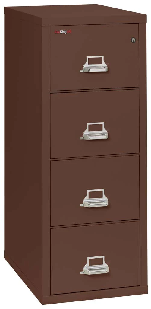 FireKing 4-1831-C Four Drawer Letter 31