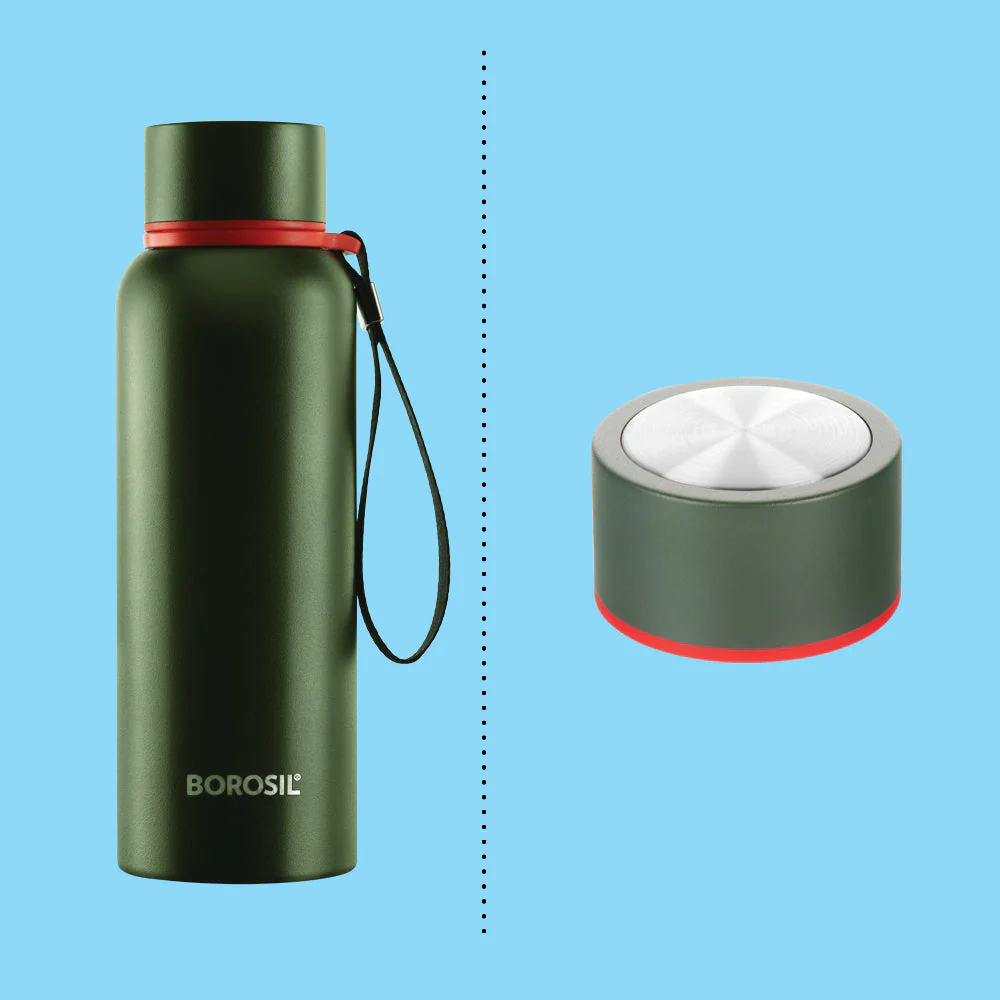 Spare Lid for Trek 850 Green, Lid