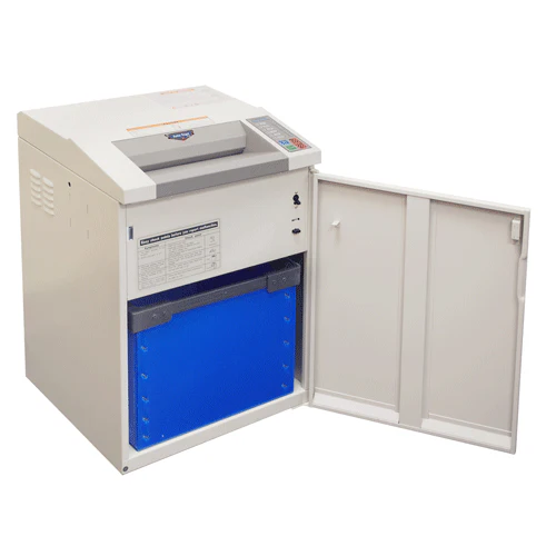 Formax FD 8300HS Deskside High Security Level 6 Cross-Cut Shredder