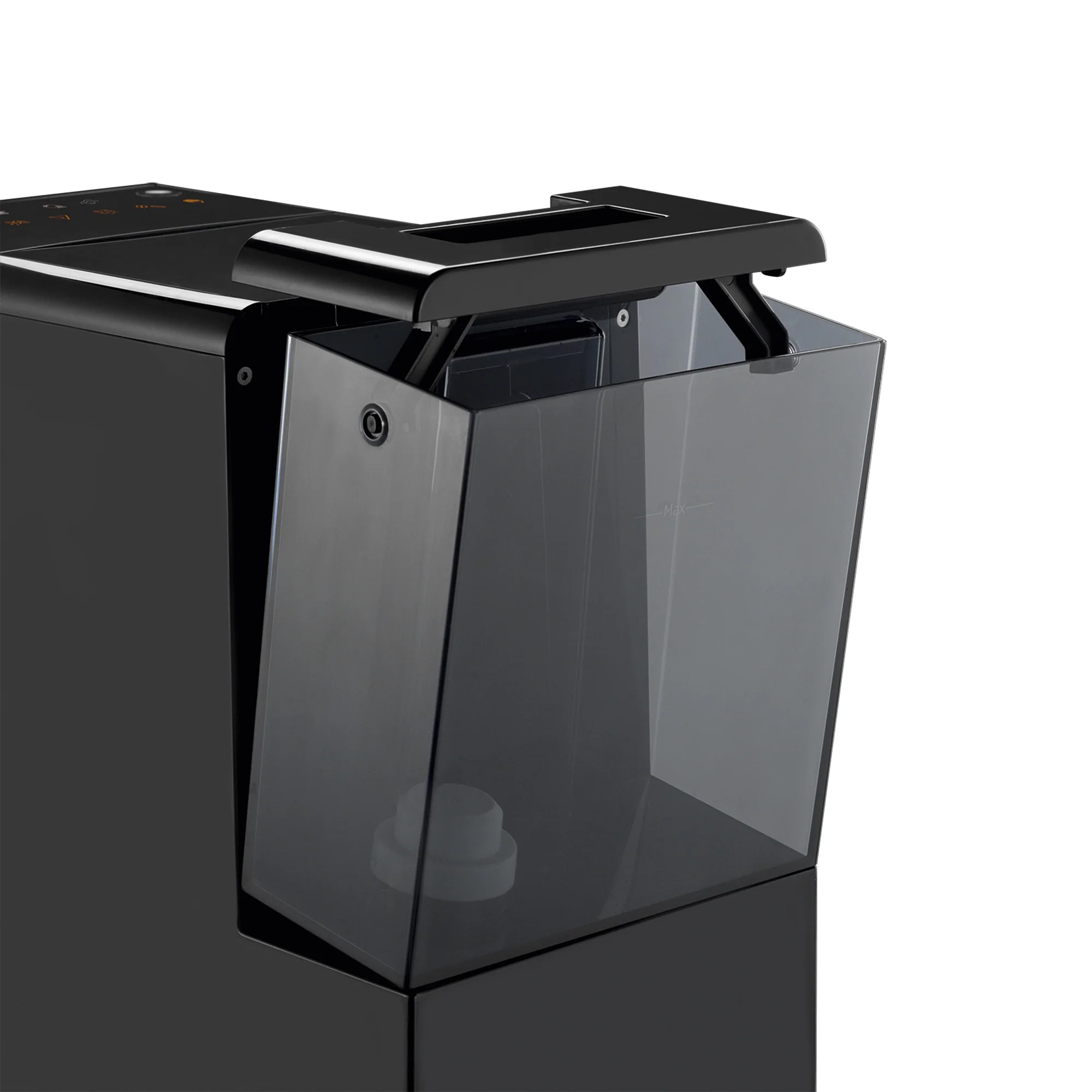 Beko Espresso Bean to Cup Coffee Machine Stainless Steel