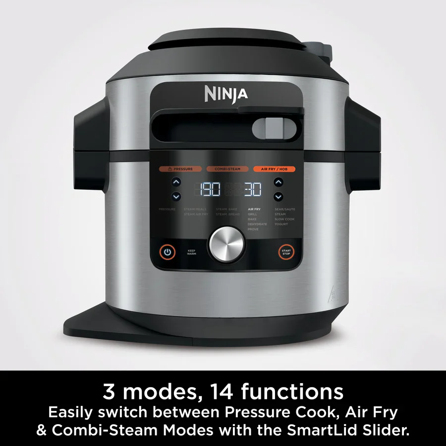 Ninja Foodi SmartLid Multi Cooker