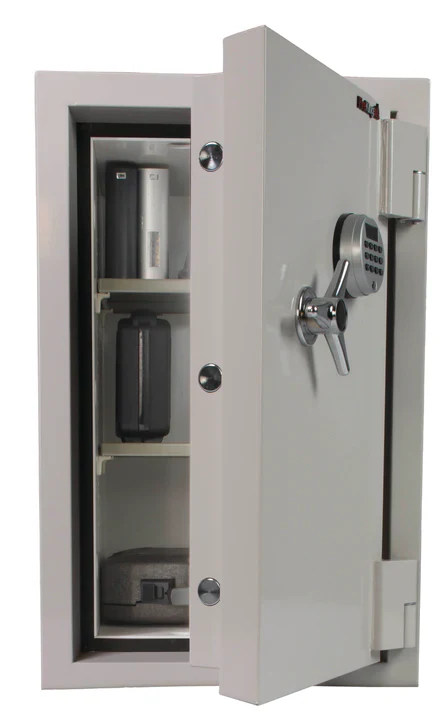 FireKing KF2715-1WHE One Hour Fire Rated Safe