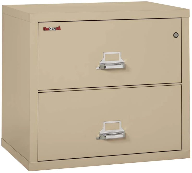 FireKing 2-3122-C Two Drawer 31