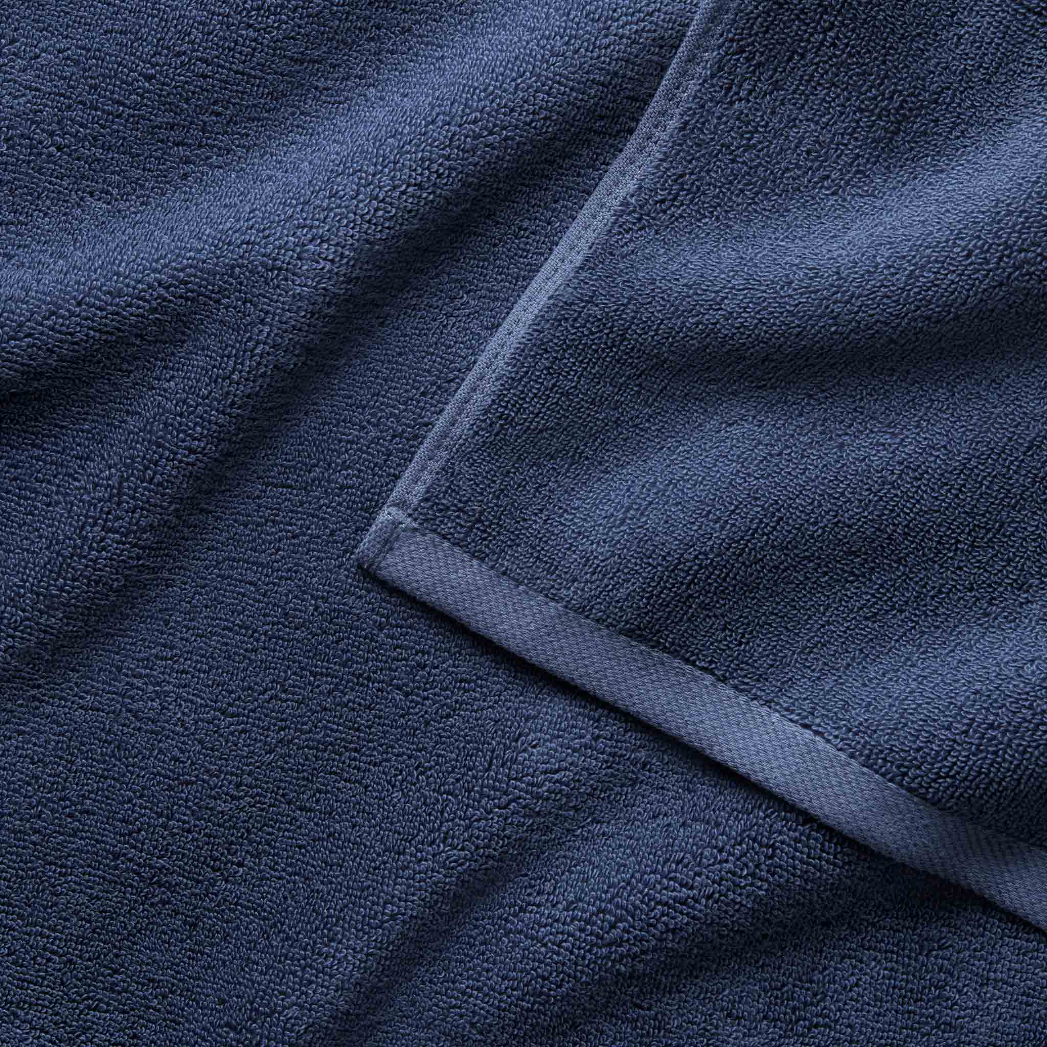 Super-Plush Turkish Cotton Bath Towels Set One